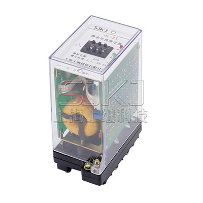 JL-22靜態電流繼電器