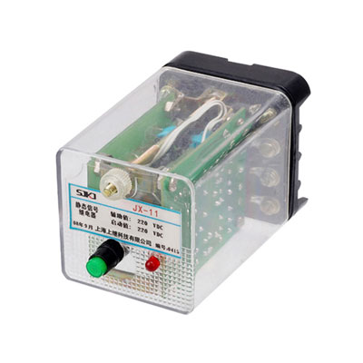 JX-11靜態信號繼電器