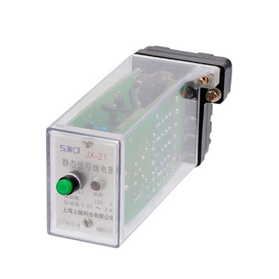 JX-22靜態信號繼電器