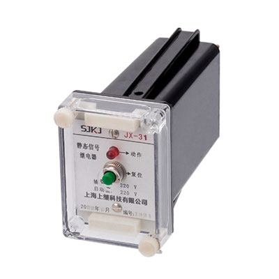 JX-31靜態信號繼電器