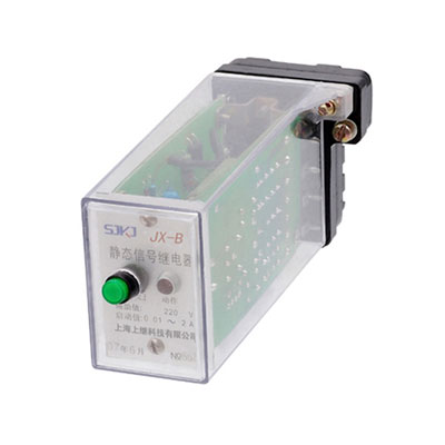 JX-B靜態信號繼電器