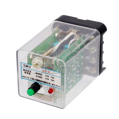 JX-E靜態信號繼電器