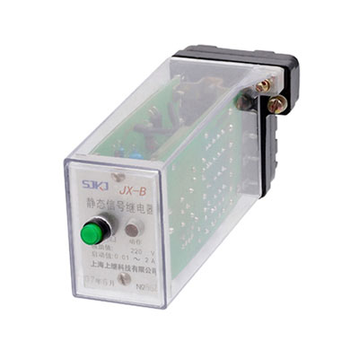JX-G靜態信號繼電器