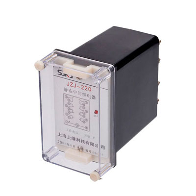 JZY(J)-204A-D靜態中間繼電器