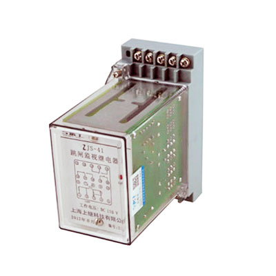 ZJS-31跳閘回路監視繼電器