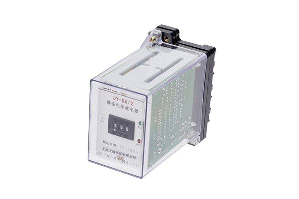 JY-DA/2電壓繼電器主要性能及技術條件